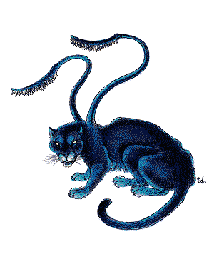 Displacer Beast