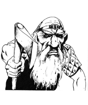 Dwarf, Duergar