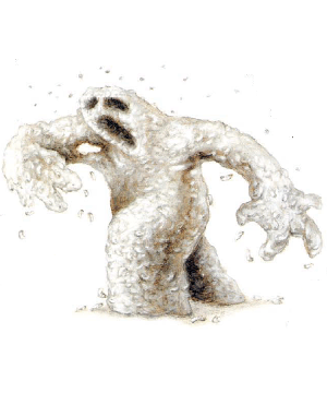 Golem, Maggot