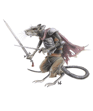 Lycanthrope, Wererat