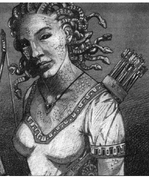 Medusa (Ravenloft)