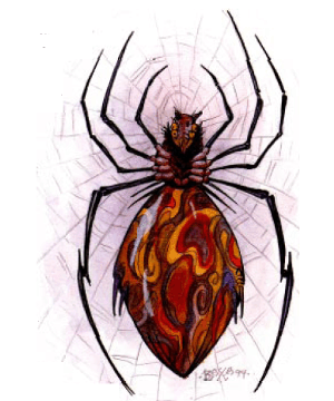 Spider (Athas)