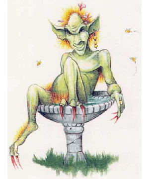 Garden Imp