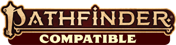 Pathfinder Second Edition Compatible