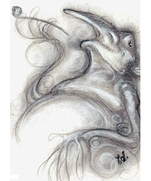 Smoke Mephit