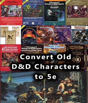 D&D Dungeons and Dragons fantasy art.