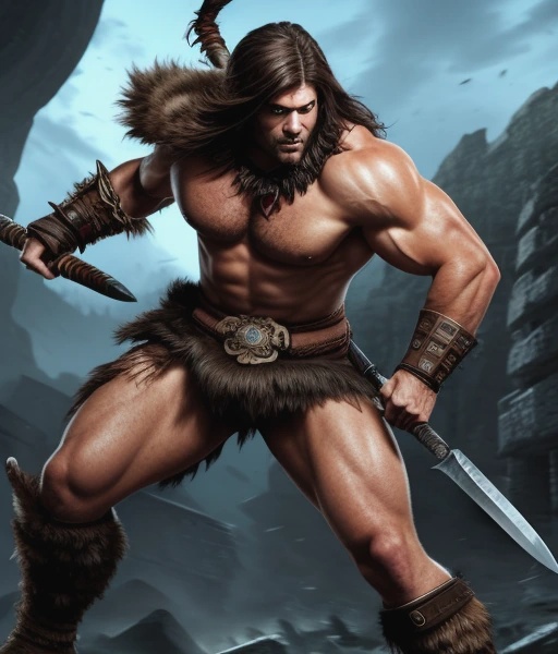 barbarian