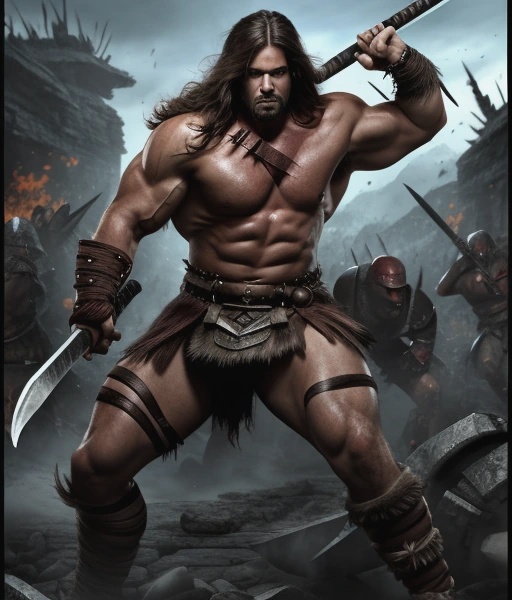 barbarian