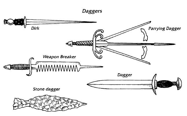 Many types of draggers on display.