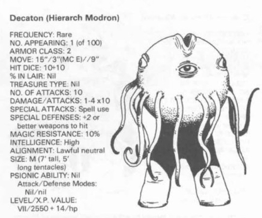 Decaton Hierarch Modron