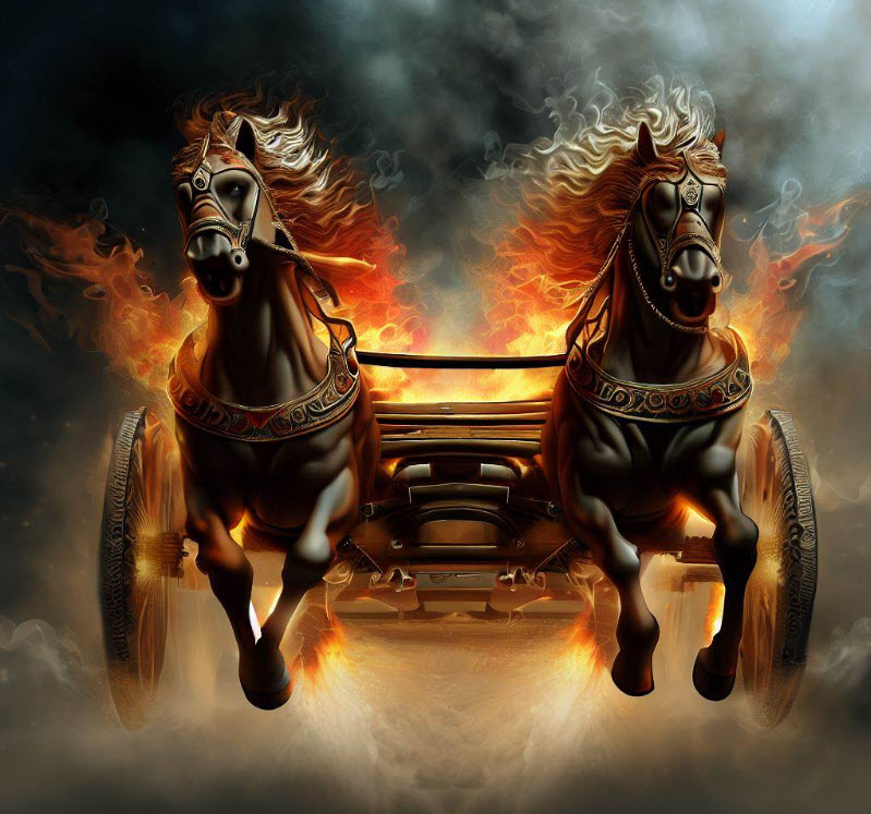 Chariot of Sustarre