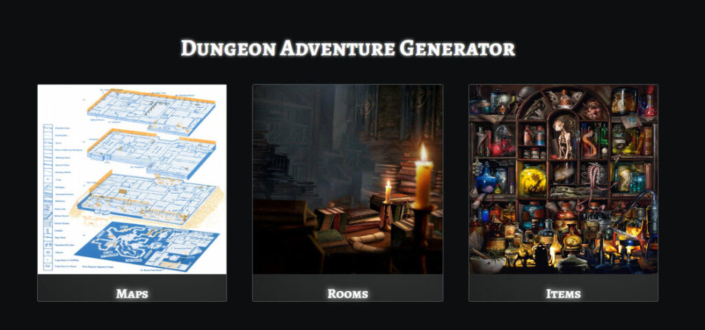 dungeon-crawl-generator