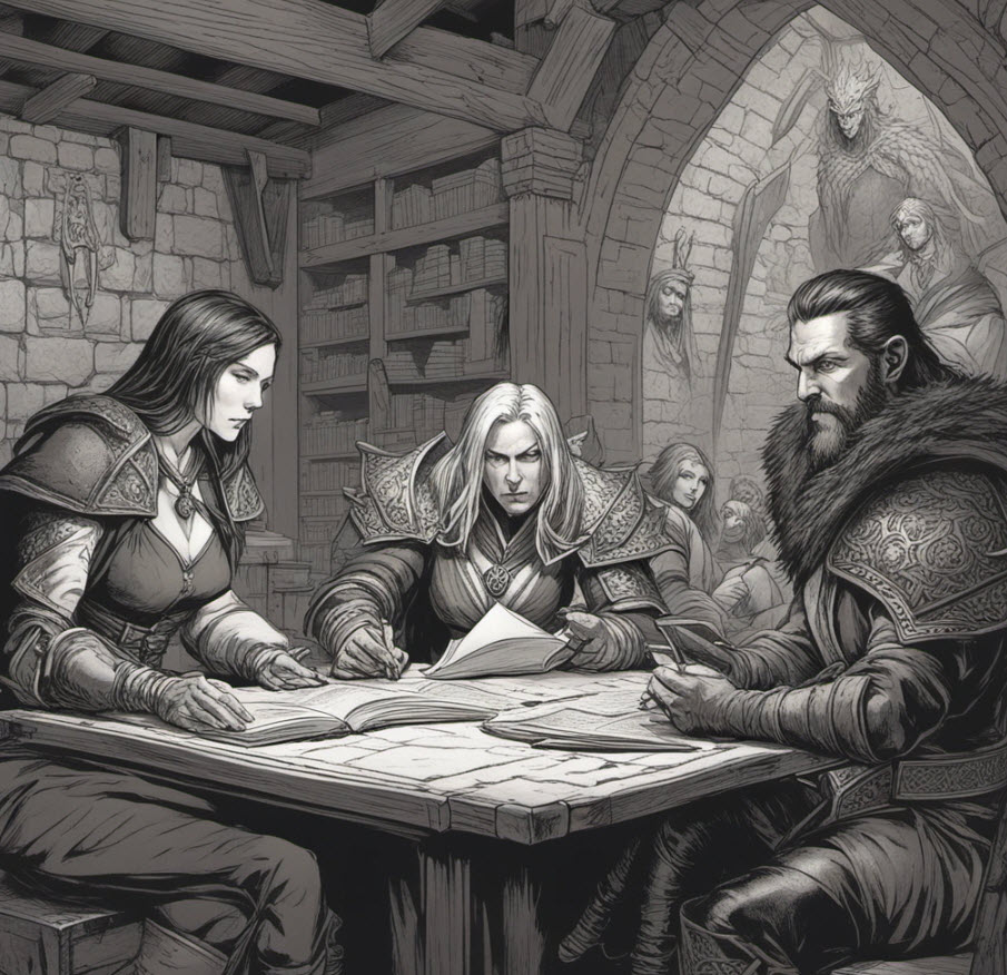 players-playing-dungeons-and-dragons