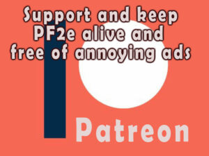 Pathfinder2e Patreon