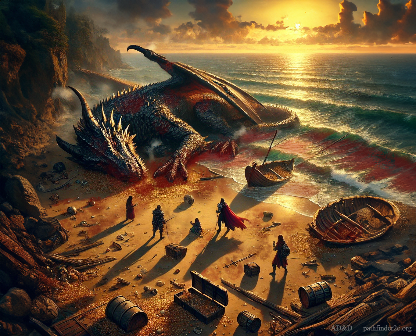 Contact pathfinder2e