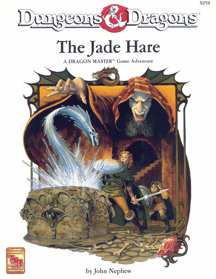 the jade hare