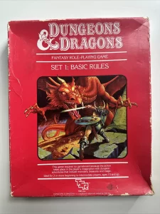 dnd basic rules set