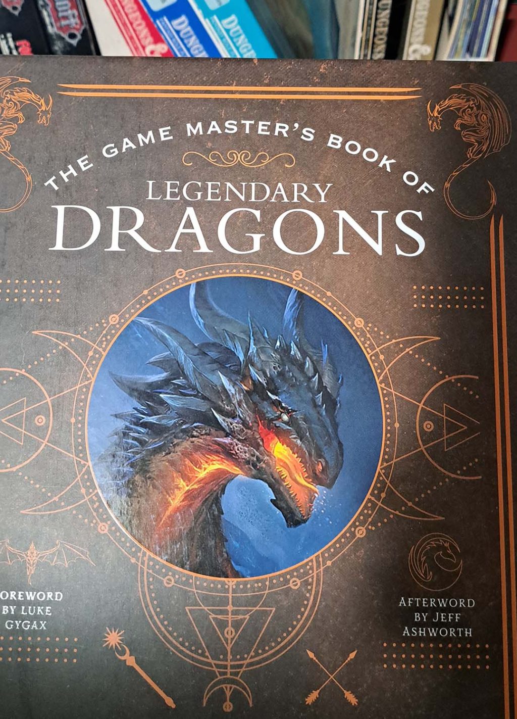 legendary dragons