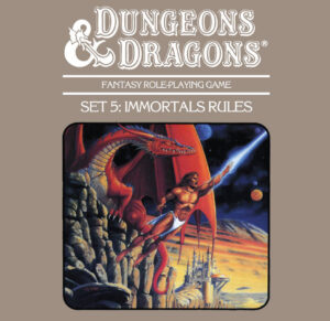 dnd immortals rule box set cover