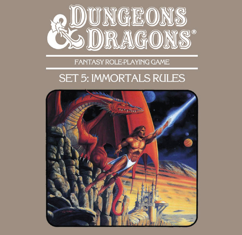 dnd immortals rule box set cover