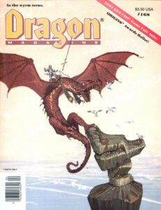 Dragon Magazine - 168