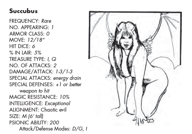 Succubus