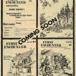 First Encounter cover