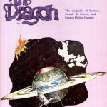 Dragon Magazine No 3 cover