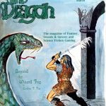 Dragon Magazine No 5 cover