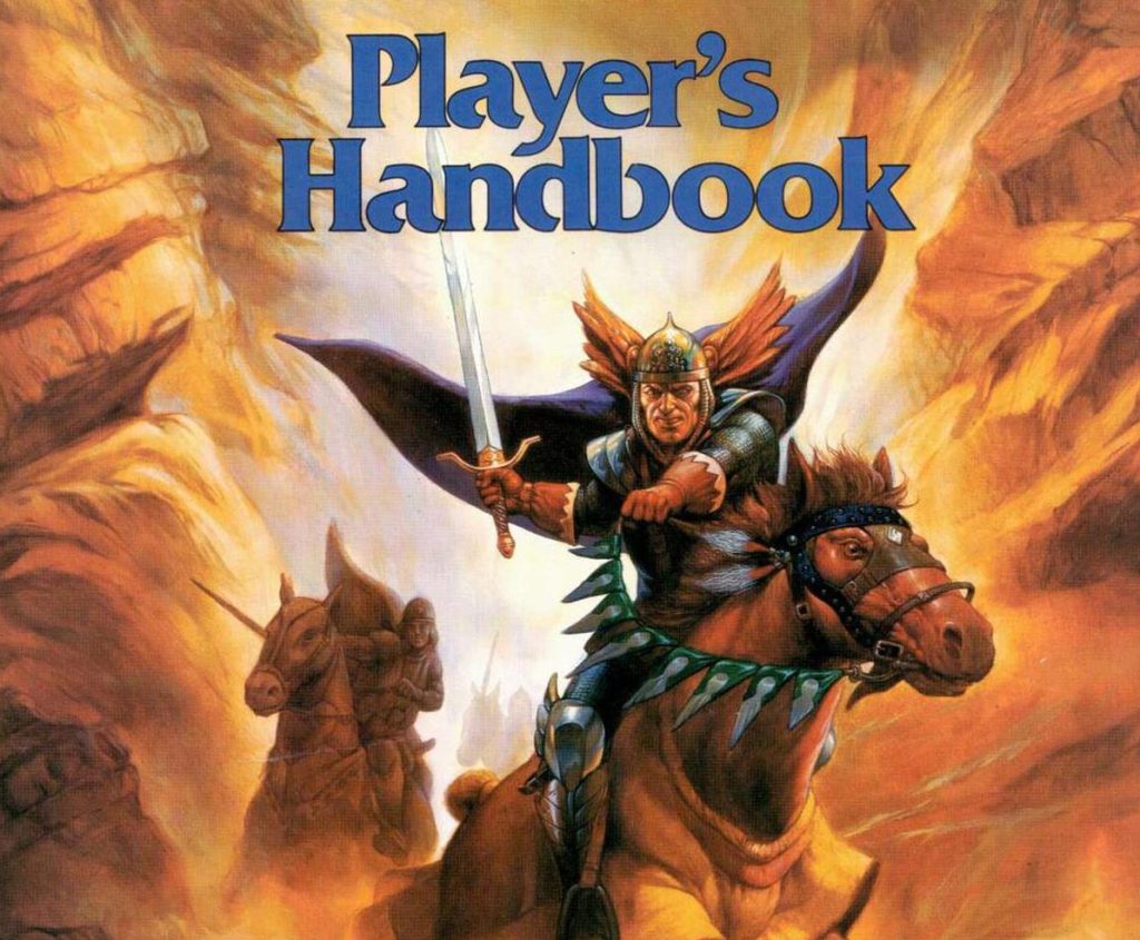 DnD2e-Players-Handbook