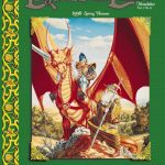 Legends of the Lance 1998 Spring Blossom Vol1 No2