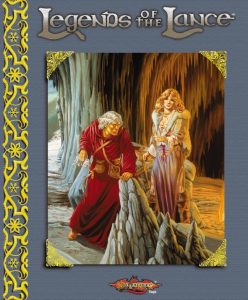 Legends of the Lance 1999 Newkolt Vol1 No5